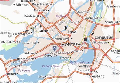 st. laurent|st laurent montreal map.